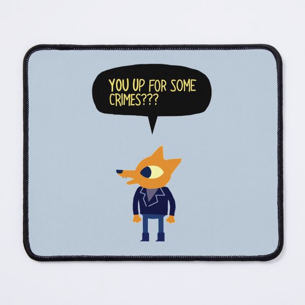 Item preview, you up for some crimes designed and sold by MoonlightAppa.