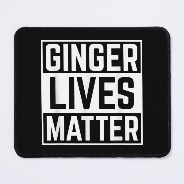 Item preview, Ginger Lives Matter Funny Red Head Drinking St Patricks Day designed and sold by Shelyapinglasha.