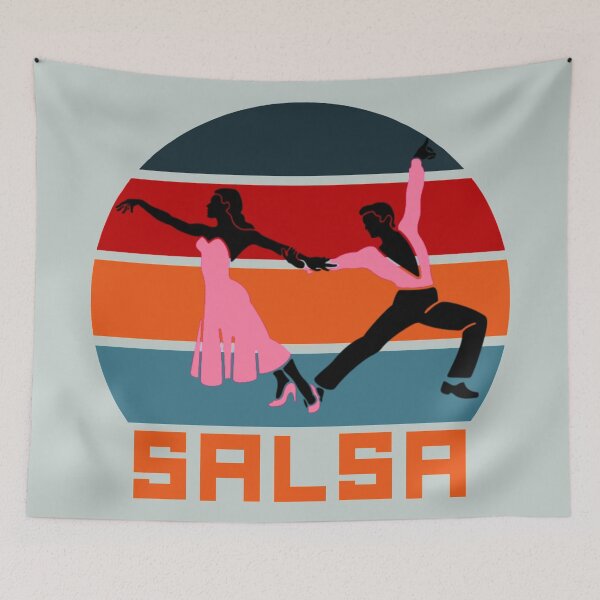 Item preview, Vintage salsa designed and sold by SidTastic .