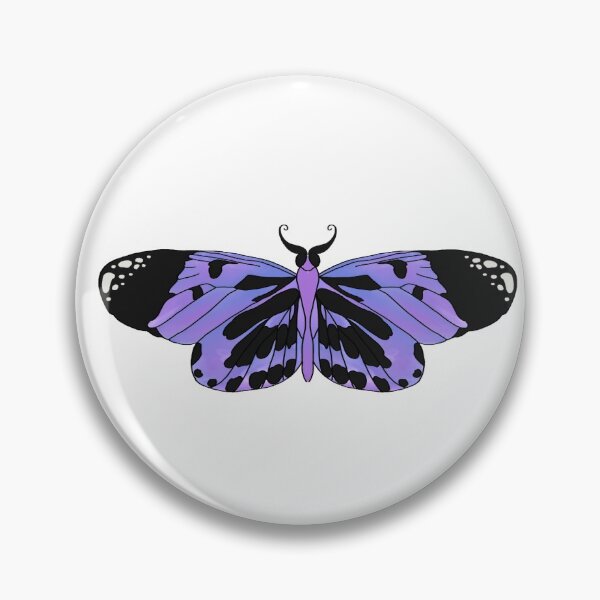 Item preview, Purple Butterfly  designed and sold by Simply-Yourself.