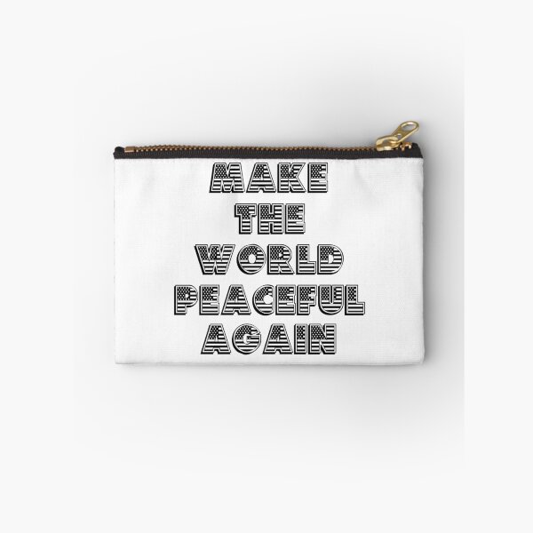 Item preview, Make The World Peaceful Again designed and sold by julie97.