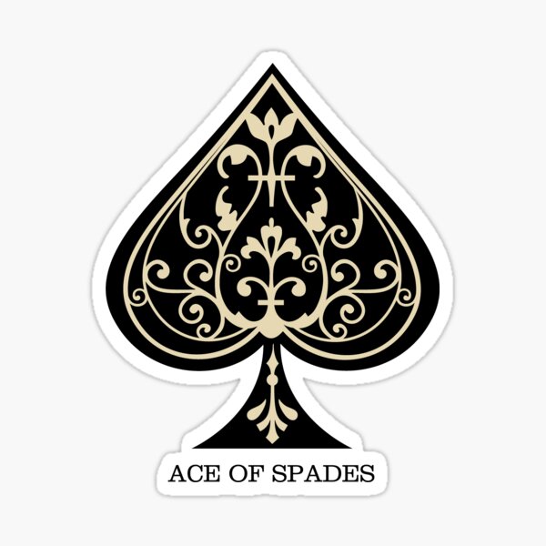 Asa Of Spades