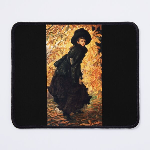 Item preview, James Tissot - October designed and sold by PeacefulRiver.