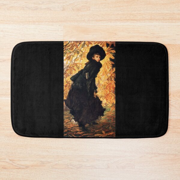 Item preview, James Tissot - October designed and sold by PeacefulRiver.