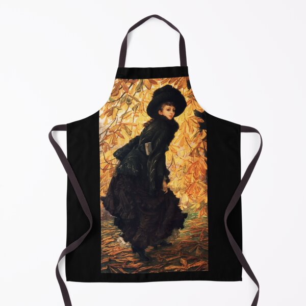 Item preview, James Tissot - October designed and sold by PeacefulRiver.