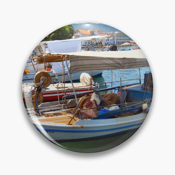 Item preview, Thassos Island working boats. designed and sold by ronsaunders47.