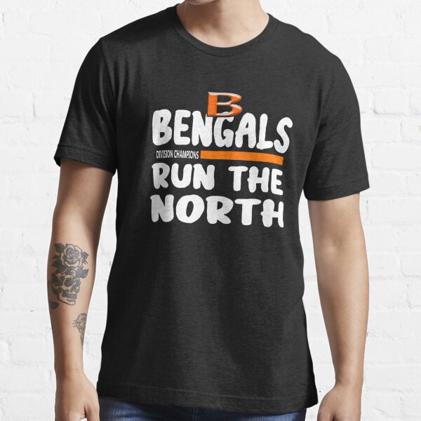 bengals run the north Hoodie - TeeHex