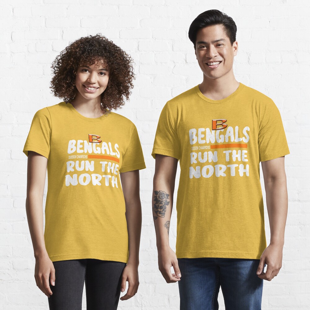 Bengals run the north | Essential T-Shirt