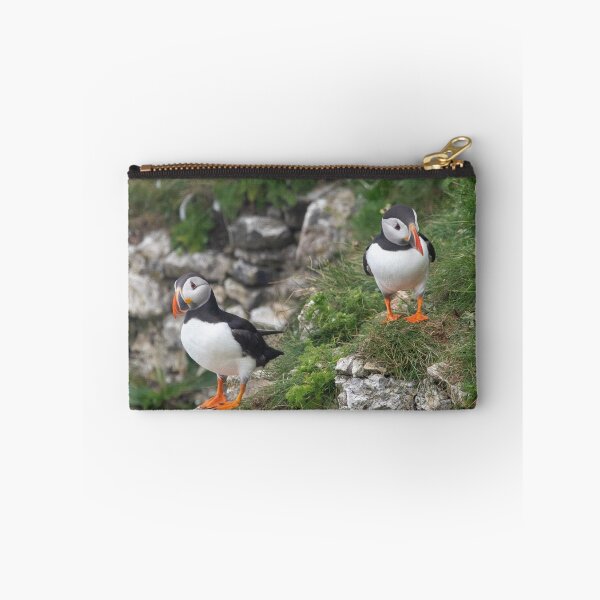 Item preview, A pair of puffins designed and sold by cdkphotos.