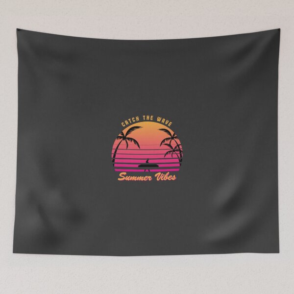 Item preview, Summer Vibes Catch The Wave designed and sold by byldz.