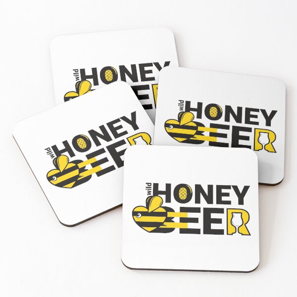 Item preview, Love Wild Honey Beer  designed and sold by DKdesigns27.