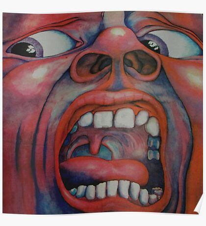 King Crimson: Posters | Redbubble