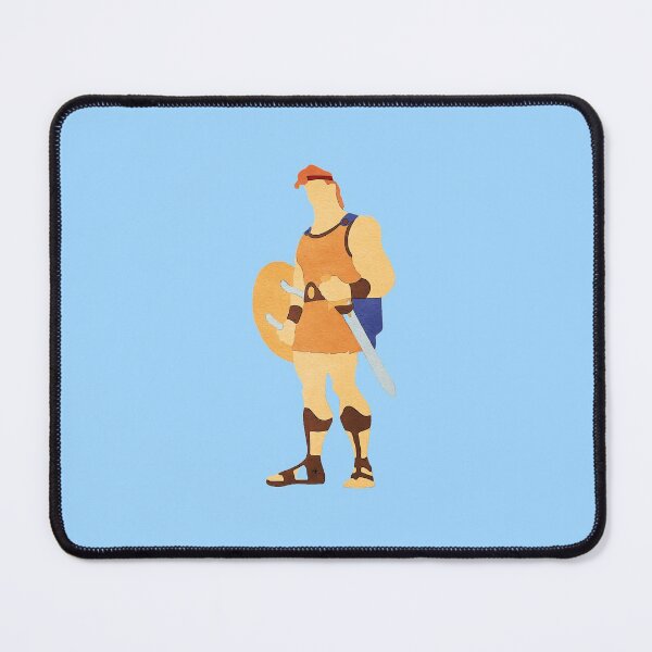 Item preview, Hercules I Can Go The Distance Tshirt designed and sold by Gozalla.