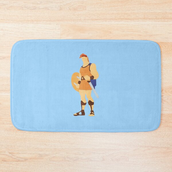 Item preview, Hercules I Can Go The Distance Tshirt designed and sold by Gozalla.
