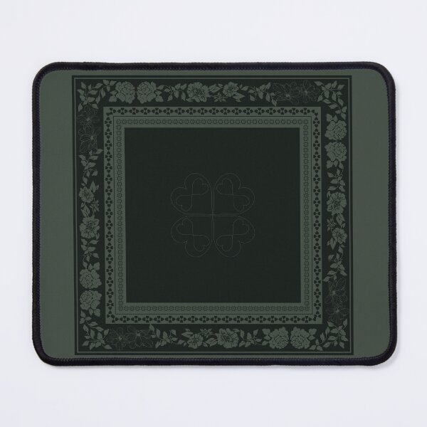 Item preview, Love garden Army green_1 designed and sold by SueKnox.