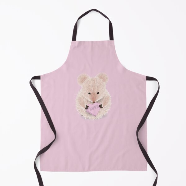Item preview, Mouse Valentine with Love Candy designed and sold by ZennicDesigns.