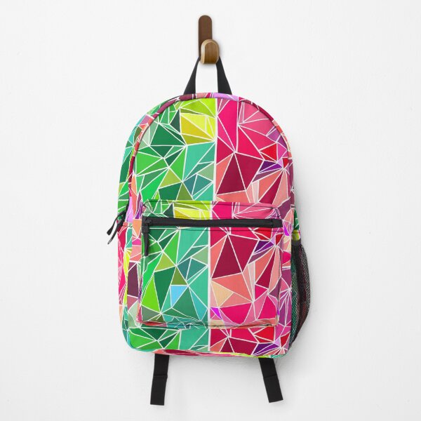 Item preview, Polygonal Colorful Pattern designed and sold by TheArtism.