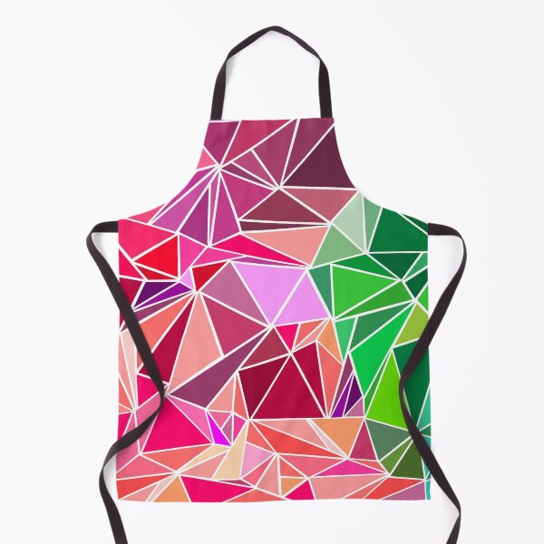 Item preview, Polygonal Colorful Pattern designed and sold by TheArtism.