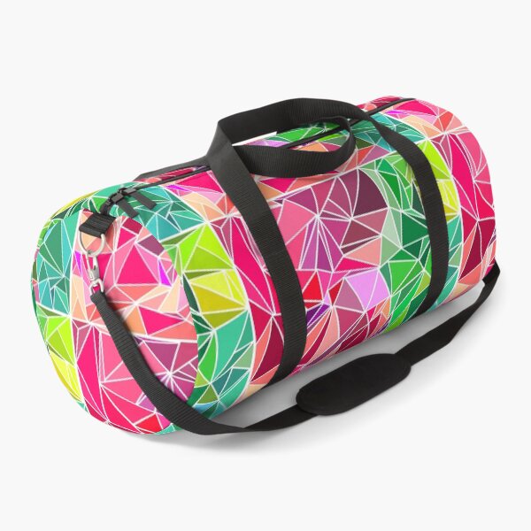 Item preview, Polygonal Colorful Pattern designed and sold by TheArtism.