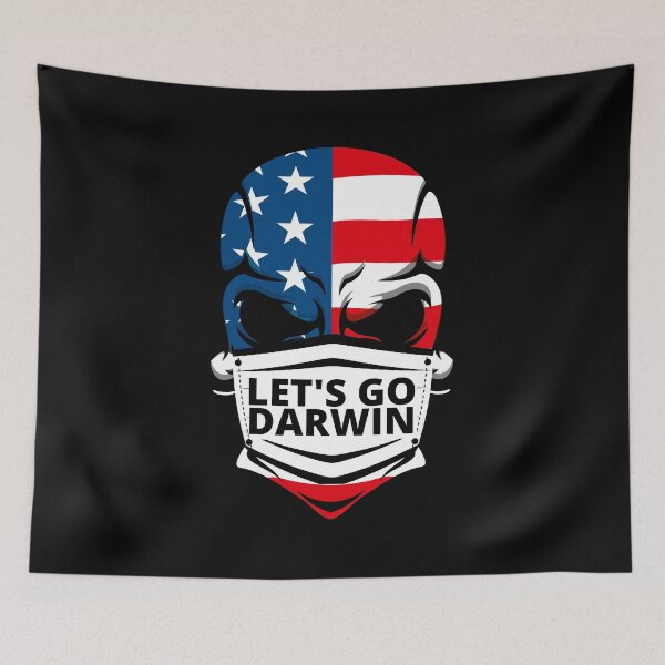 Item preview, Lets Go Darwin - Funny Meme designed and sold by Wheeler-Styl3.
