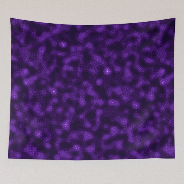 Item preview, Purple Power Pattern designed and sold by MclaughlinGifts.