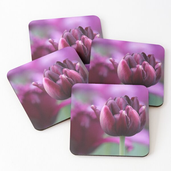 Item preview, Black Hero Tulip designed and sold by LeanneAllen.