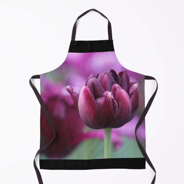Item preview, Black Hero Tulip designed and sold by LeanneAllen.