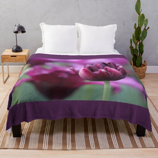 Item preview, Black Hero Tulip designed and sold by LeanneAllen.