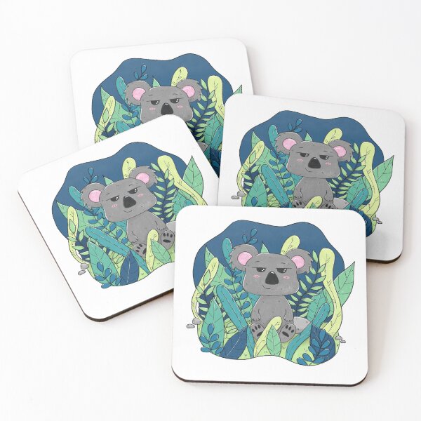 Item preview, Cute koala illustration designed and sold by Sofia Lopes.