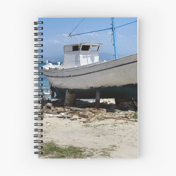 Item preview, Time to get scraping the hull. designed and sold by ronsaunders47.