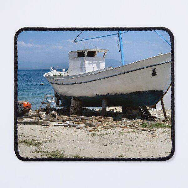 Item preview, Time to get scraping the hull. designed and sold by ronsaunders47.