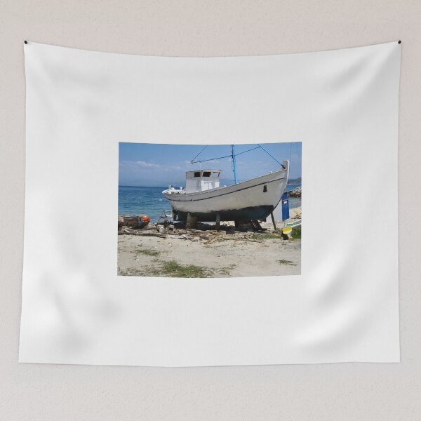 Item preview, Time to get scraping the hull. designed and sold by ronsaunders47.