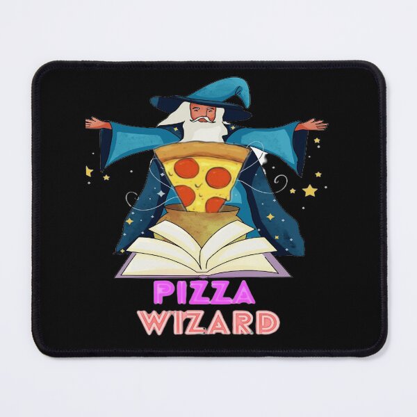 Item preview, pizza wizard designed and sold by diva-design.