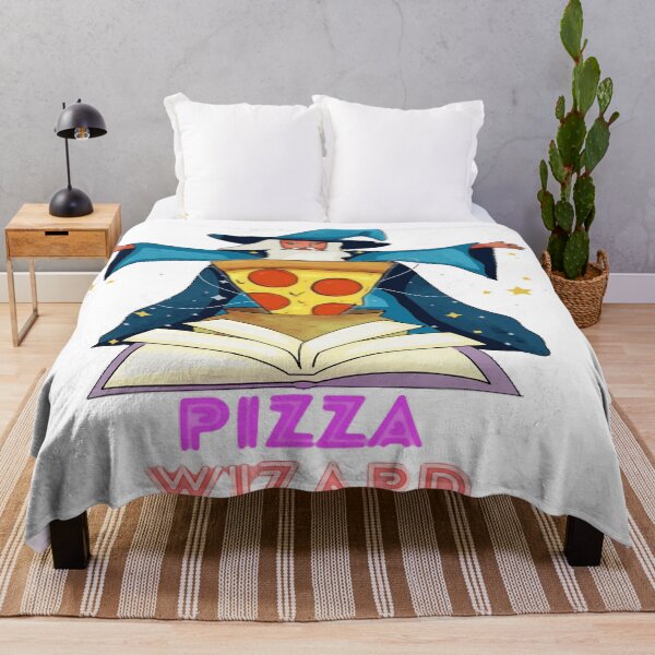 Item preview, pizza wizard designed and sold by diva-design.