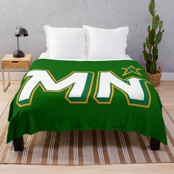 Item preview, White Minnesota Hockey Logo designed and sold by WASchaidler.