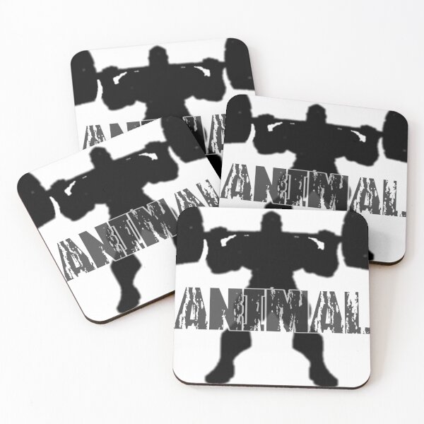 Item preview, Animal, desing for gym designed and sold by sreckov-desig.
