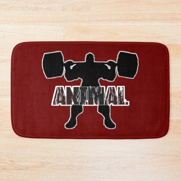 Item preview, Animal, desing for gym designed and sold by sreckov-desig.