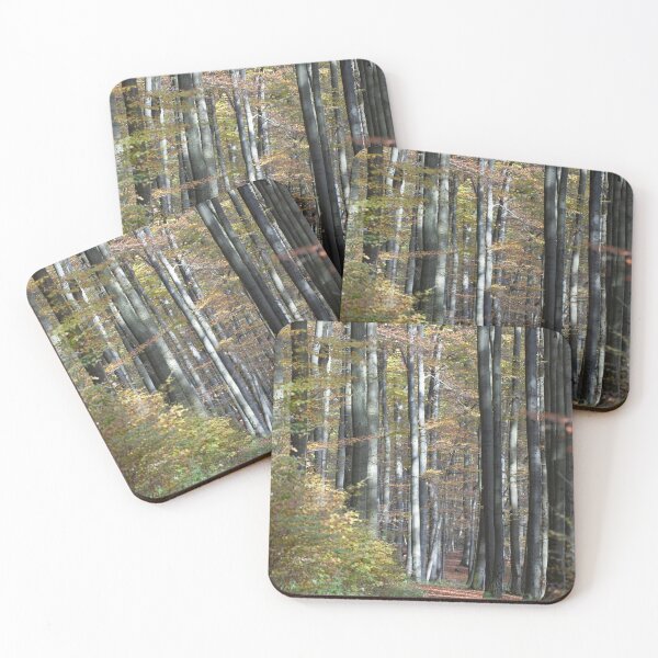 Item preview, Autumn forest designed and sold by Ingo Gerlach.