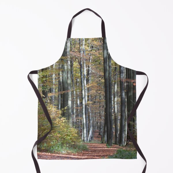 Item preview, Autumn forest designed and sold by Ingo Gerlach.