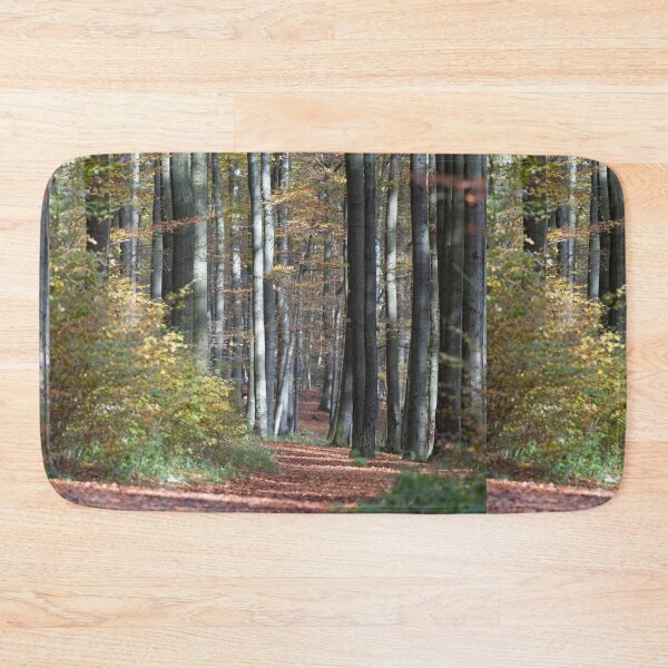Item preview, Autumn forest designed and sold by Ingo Gerlach.