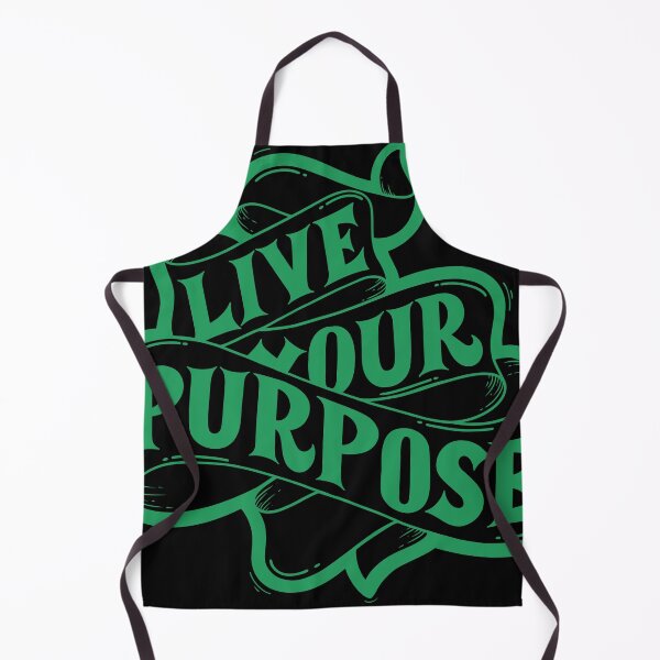 Item preview, Live your purpose -life quotes designed and sold by Shrisanjana1920.