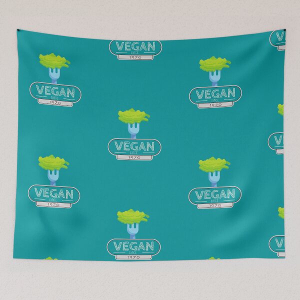 Item preview, Vegan Since 1970 designed and sold by FOSLIGHT.