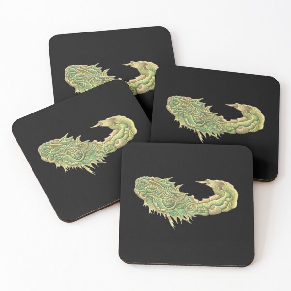 Item preview, Amphibious Abstraction designed and sold by Metaphormoose.