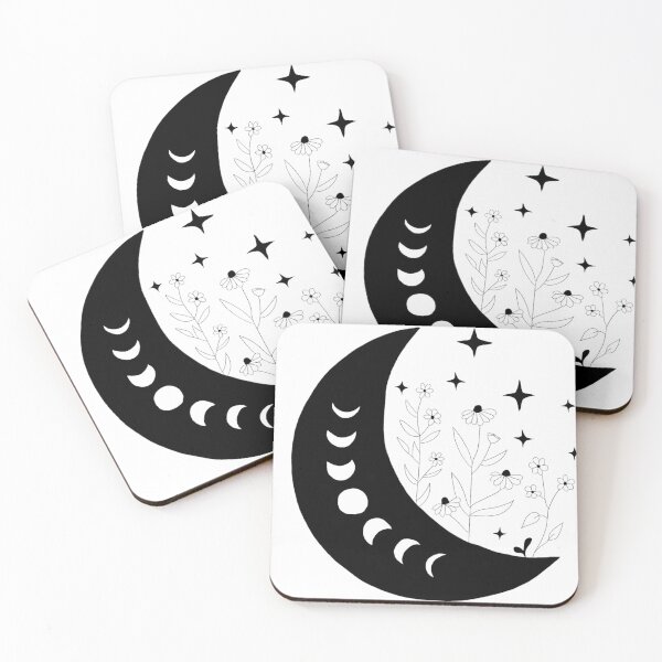 Item preview, Flower Moon designed and sold by JustCallMeAng.