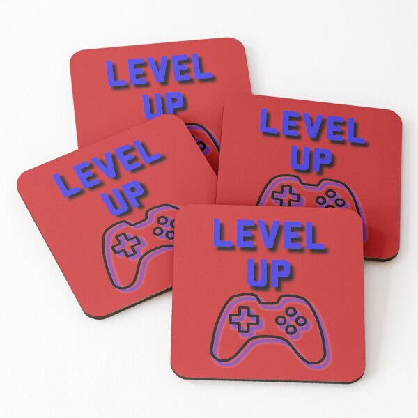 Item preview, Level Up designed and sold by amanda150771.