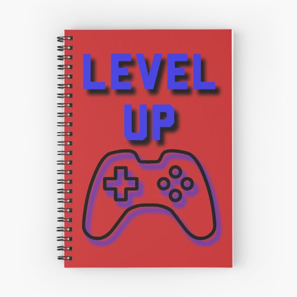 Item preview, Level Up designed and sold by amanda150771.