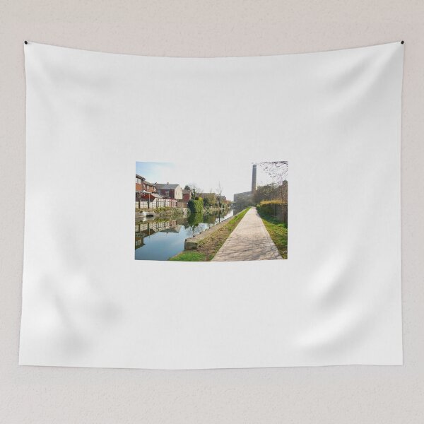 Item preview, WATERSIDE PROPERTY-OLD AND NEW. designed and sold by ronsaunders47.