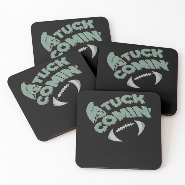 Item preview, Tuck Comin' Long Sleeve T-Shirt designed and sold by scarletsaman.
