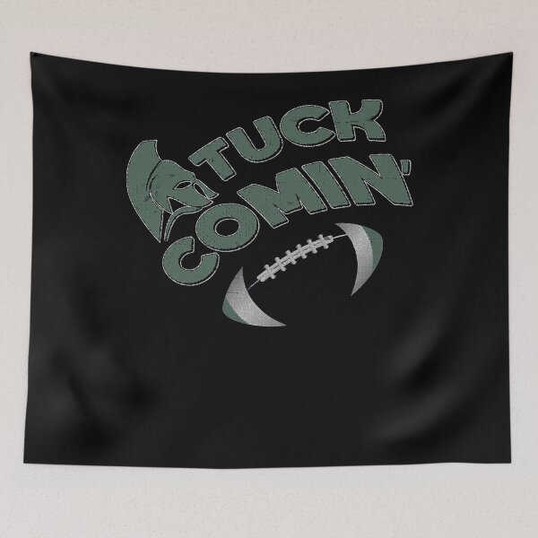 Item preview, Tuck Comin' Long Sleeve T-Shirt designed and sold by scarletsaman.