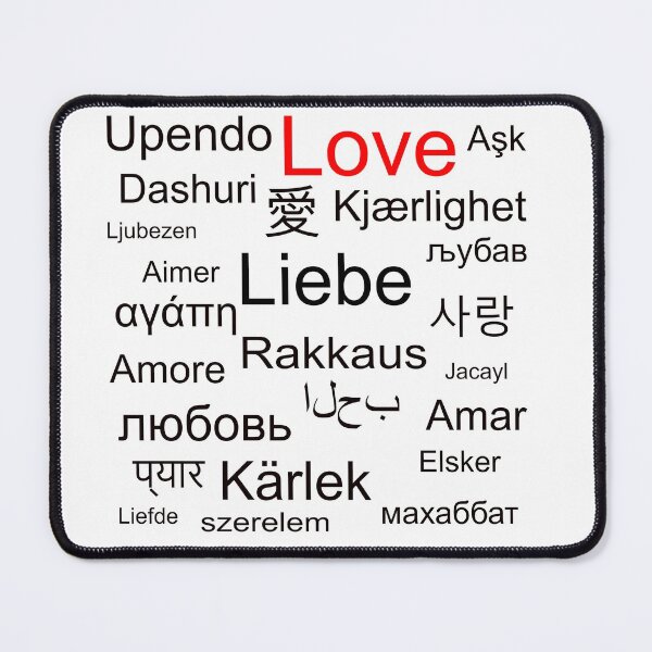 Item preview, Love designed and sold by Enze74.